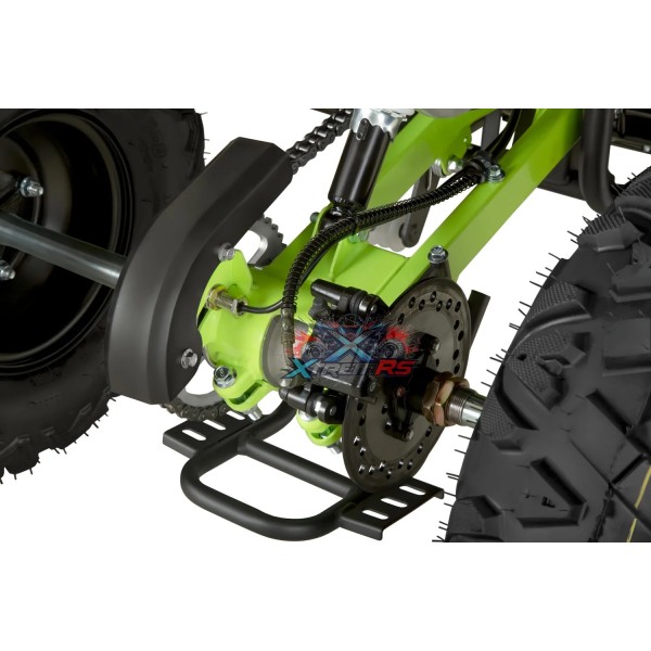 Quad 150cc Hulk RS-LINE Sport - Puissance & Sécurité | XtremRS ⚡