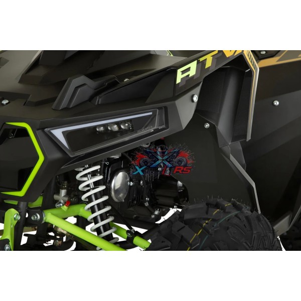 ATV 150cc premium – putere și siguranță premium