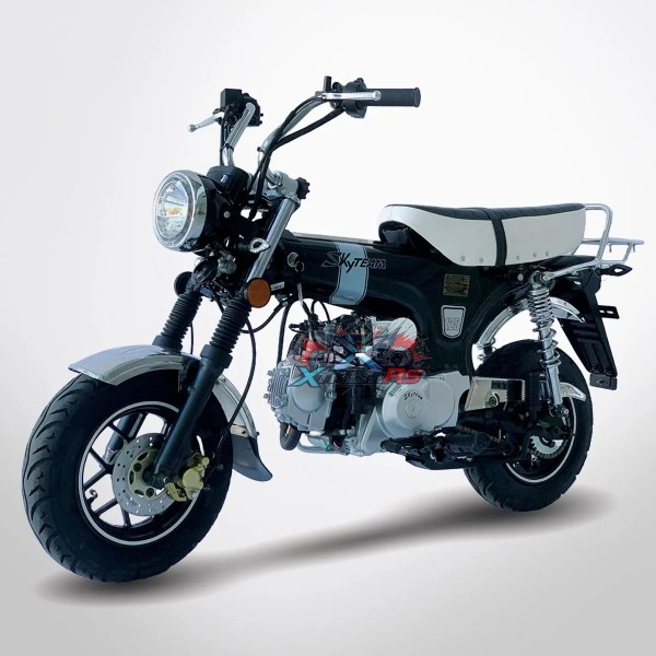 Moto DAX 125cc Omologata XtremRS 🏍️ Retrò & Potente!