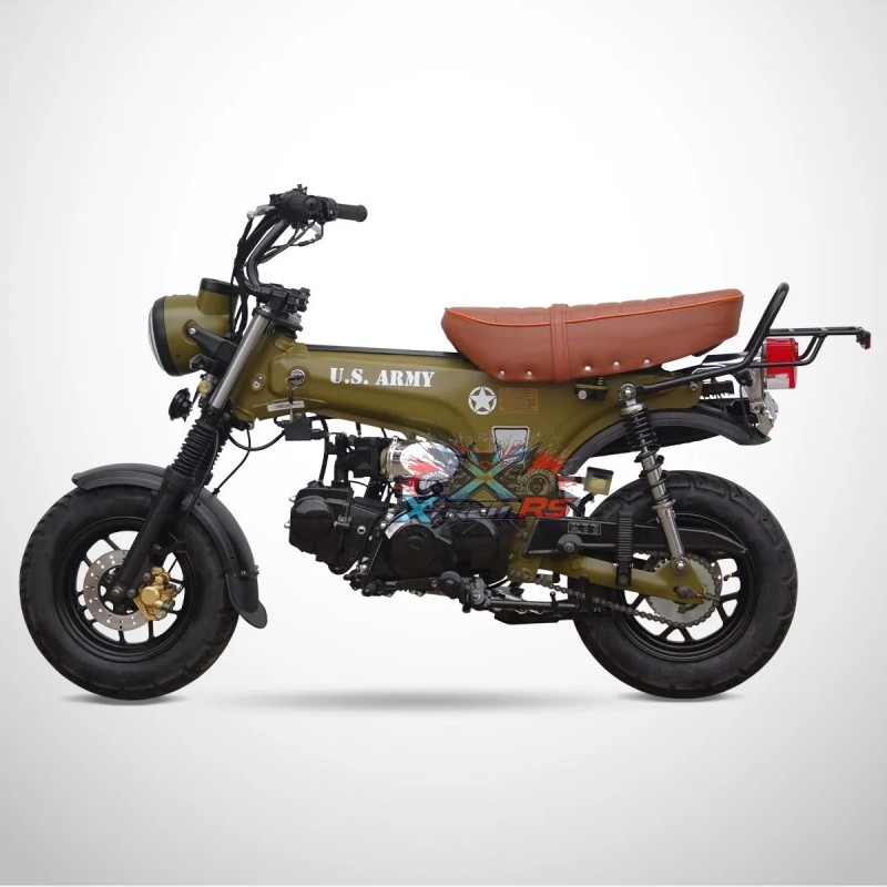 moto homologada DAX 125cc SKYTEAM