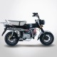 Goedgekeurde DAX 125cc SKYTEAM ⚡ Retro Design & Prestaties | XtremRS