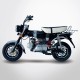 Goedgekeurde DAX 125cc SKYTEAM ⚡ Retro Design & Prestaties | XtremRS
