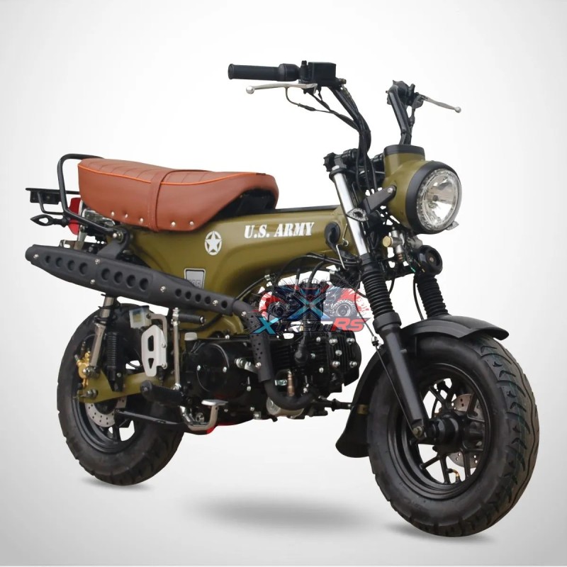 moto homologada DAX 125cc SKYTEAM