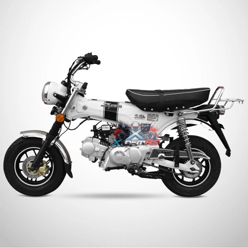 moto homologada DAX 125cc SKYTEAM