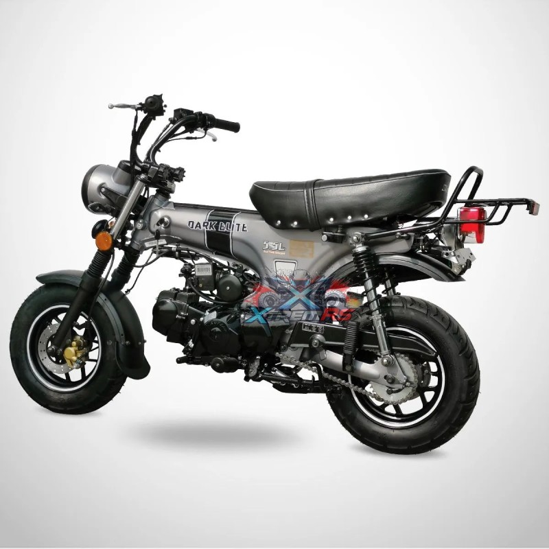 moto homologada DAX 125cc SKYTEAM