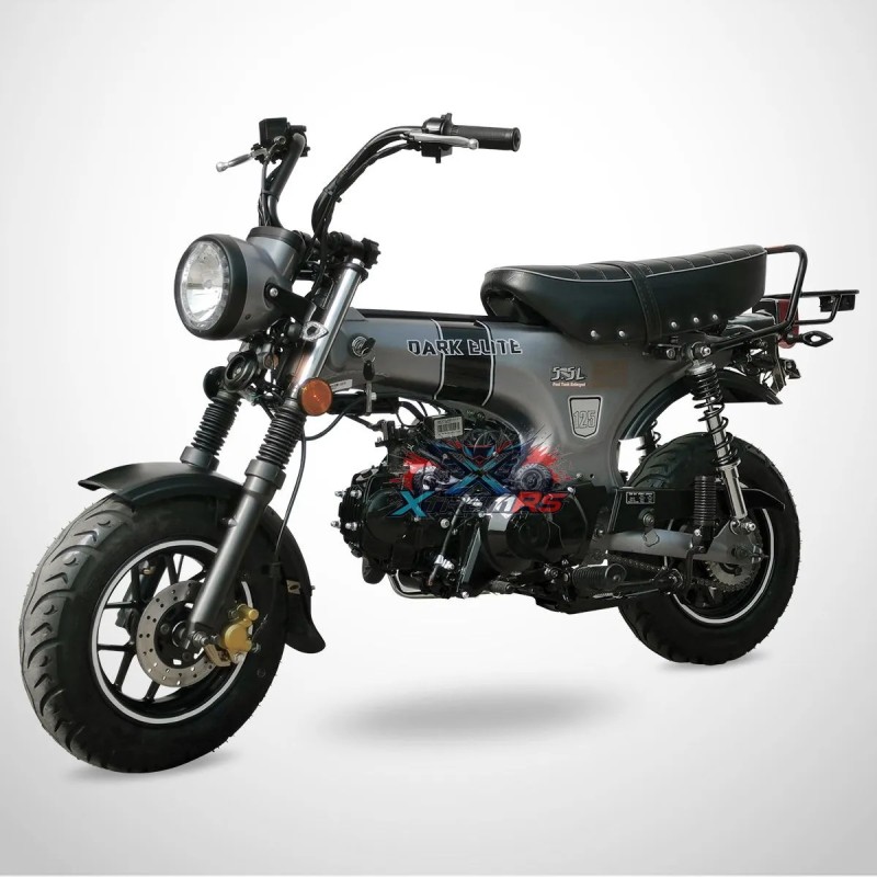 moto homologada DAX 125cc SKYTEAM