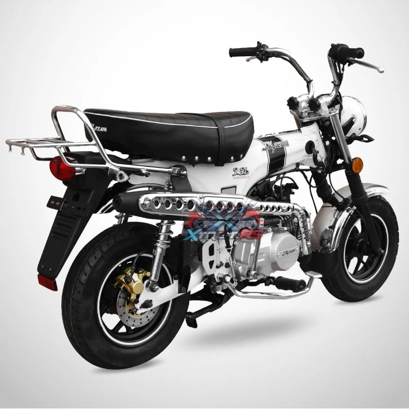 moto homologada DAX 125cc SKYTEAM