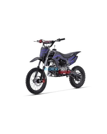 Dirt Bike 125cc Premium pour Jeunes Pilotes - Storm V3 BRX
