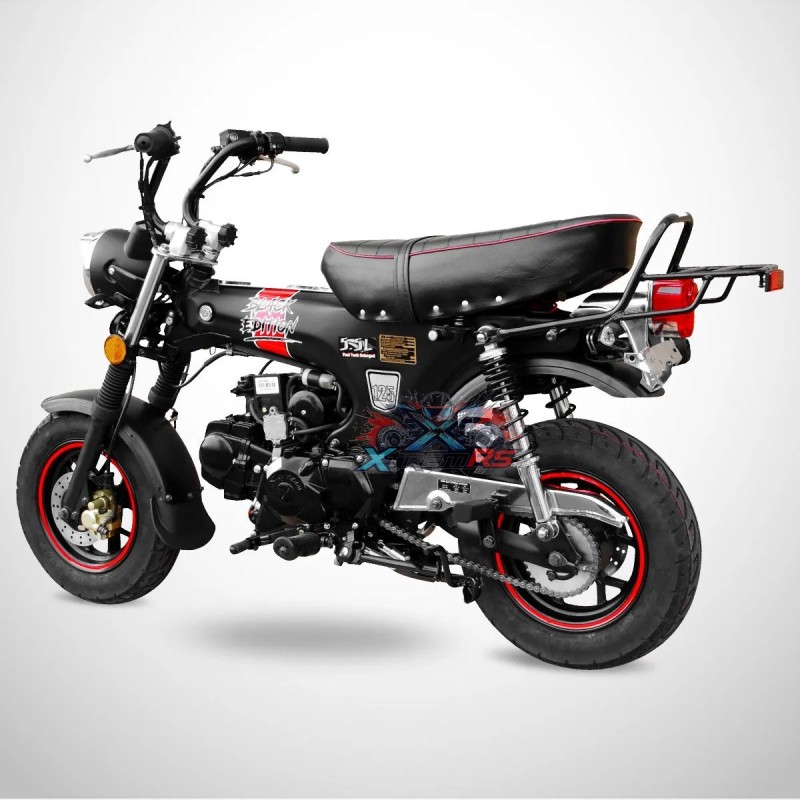 moto homologada DAX 125cc SKYTEAM