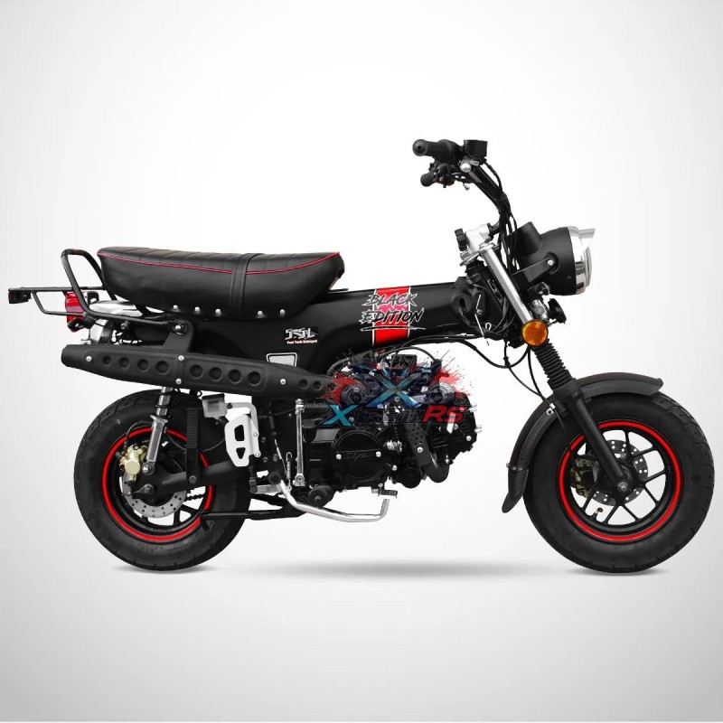 moto homologada DAX 125cc SKYTEAM