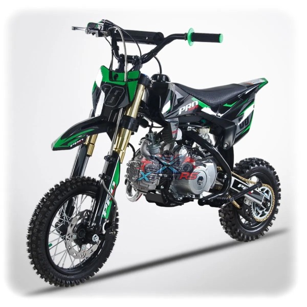 Detská motokroska PROBIKE 50 SX 12/10 - XtremRS ⚡ Bezpečnosť a výkon