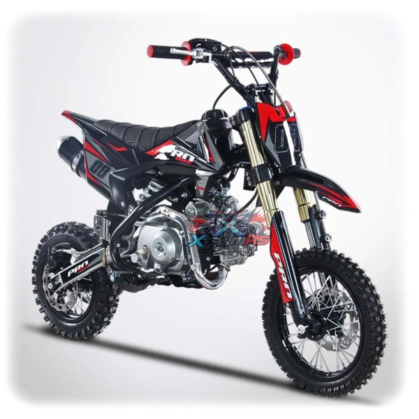 Detská motokroska PROBIKE 50 SX 12/10 - XtremRS ⚡ Bezpečnosť a výkon