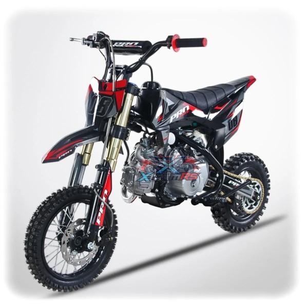 Detská motokroska PROBIKE 50 SX 12/10 - XtremRS ⚡ Bezpečnosť a výkon