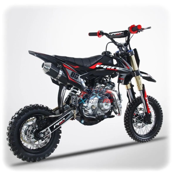 Dirt Bike Enfant PROBIKE 50 SX 12/10 - XtremRS ⚡ Sécurité & Performance