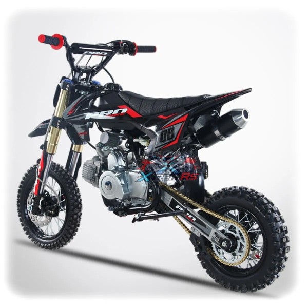 **XtremRS PROBIKE 50 SX 12/10 🏍️ Safe & Powerful Kids Dirt Bike for Ages 6-10**