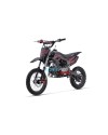Dirt Bike 125cc Premium pour Jeunes Pilotes - Storm V3 BRX