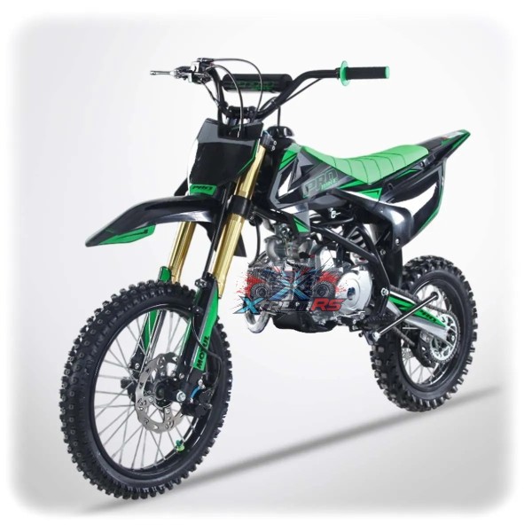 Dirt Bike 125cc Ado PROBIKE 125-SE 🏍️ | XtremRS - Bezpečnosť a výkon
