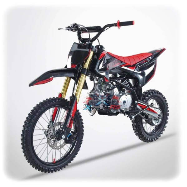 Motocykl crossowy 125cc dla młodzieży PROBIKE 125-SE 🏍️ | XtremRS - Bezpieczeństwo i Wydajność