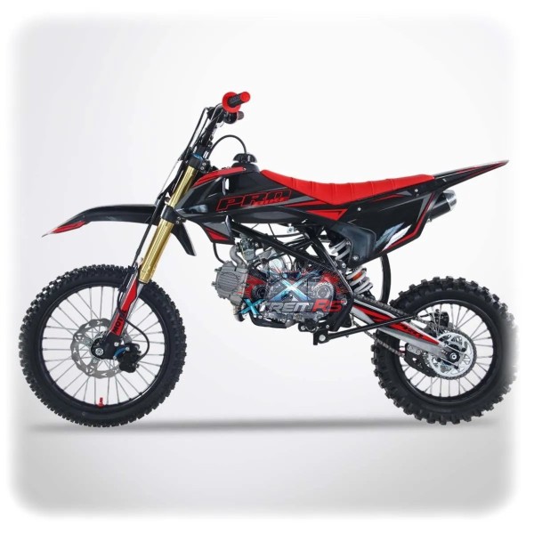 Moto Cross PROBIKE 125-SE 17/14 ⚡ | XtremRS - Seguridad y Diversión para Adolescentes