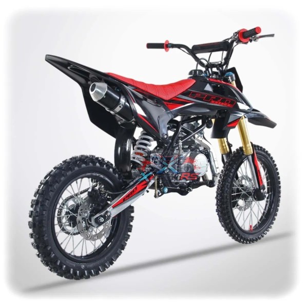 Dirt Bike 125cc Ado PROBIKE 125-SE 🏍️ | XtremRS - Bezpečnosť a výkon