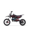 Dirt Bike 125cc Premium pour Jeunes Pilotes - Storm V3 BRX