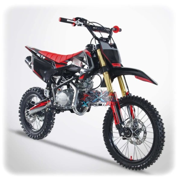 Dirt Bike 125cc Ado PROBIKE 125-SE 🏍️ | XtremRS - Bezpečnosť a výkon