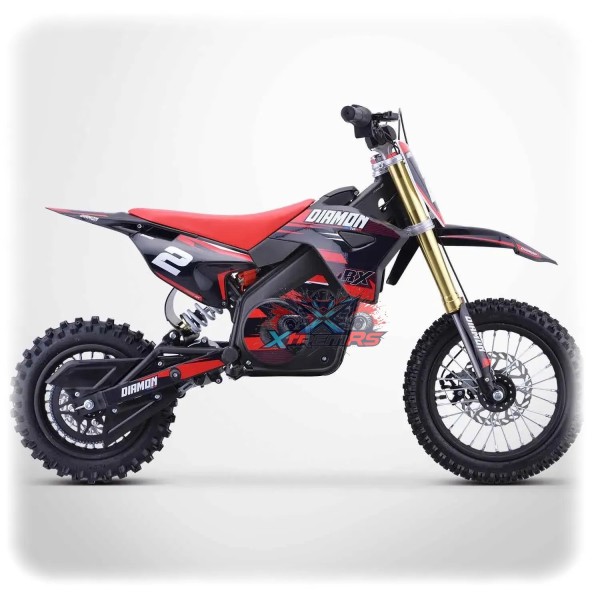 **XtremRS 1000W Elektro-Kinder-Motorrad 🏍️ – Robust, Sicher & Leistungsstark**