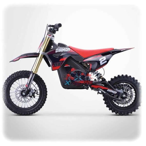 Moto Elettrica Bambino 1000W DIAMON MOTORS 🏍️ | XtremRS