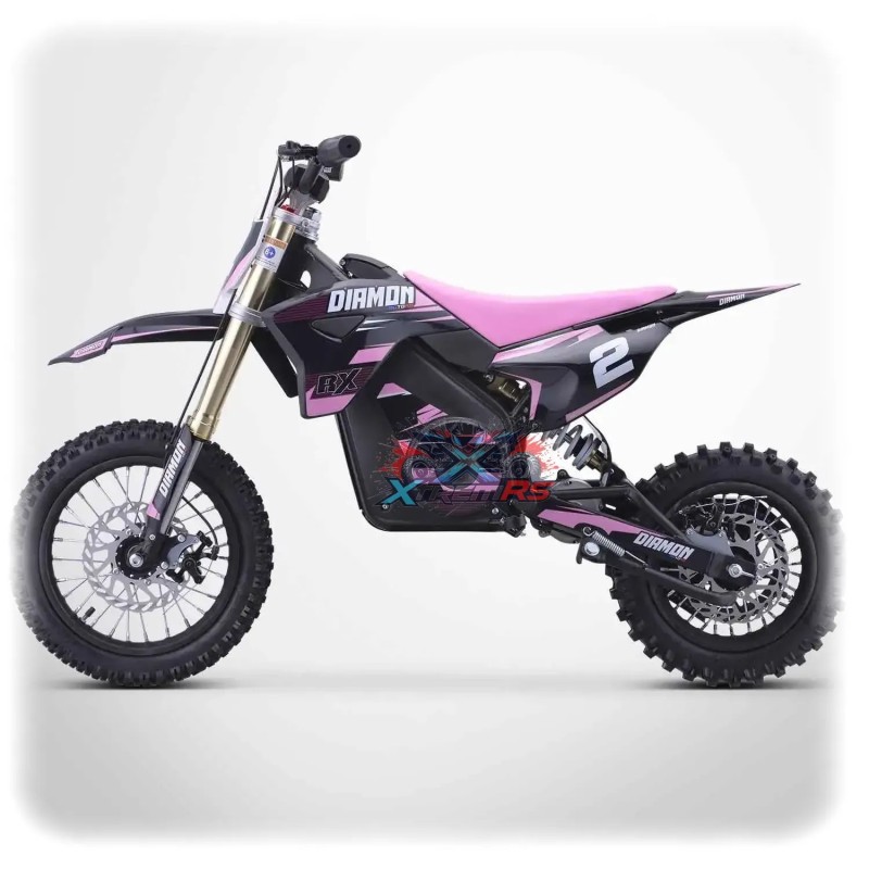 moto eléctrica para niños 1000W