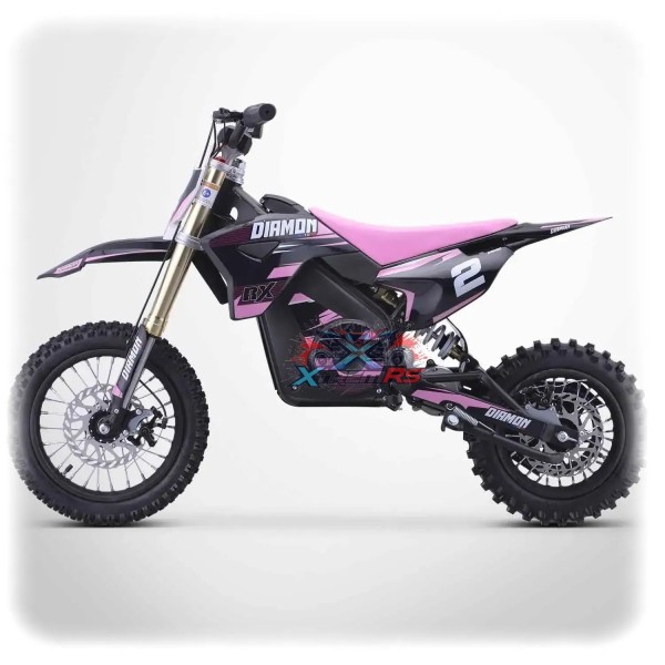 **XtremRS 1000W Elektro-Kinder-Motorrad 🏍️ – Robust, Sicher & Leistungsstark**