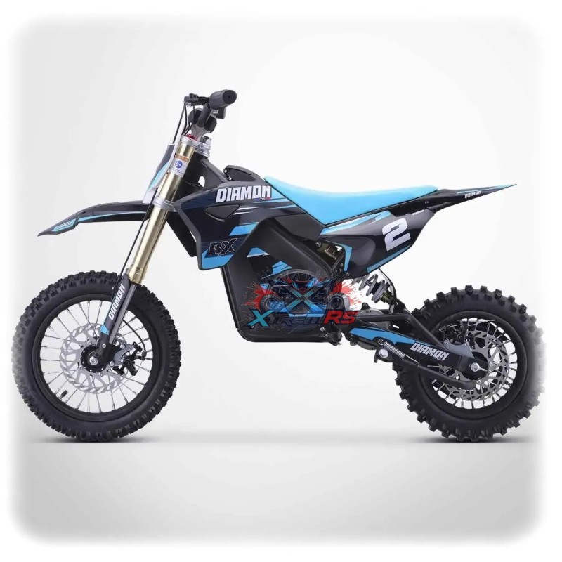 moto eléctrica para niños 1000W