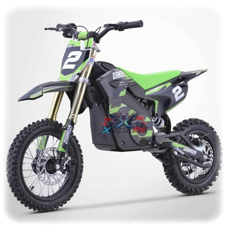 moto eléctrica para niños 1000W