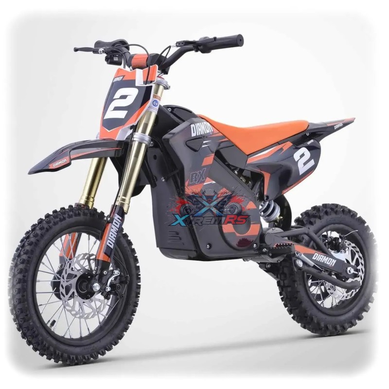 moto eléctrica para niños 1000W