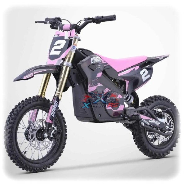 **XtremRS 1000W Elektro-Kinder-Motorrad 🏍️ – Robust, Sicher & Leistungsstark**