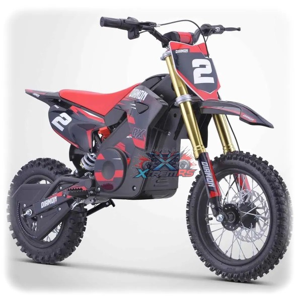 **XtremRS 1000W Elektro-Kinder-Motorrad 🏍️ – Robust, Sicher & Leistungsstark**