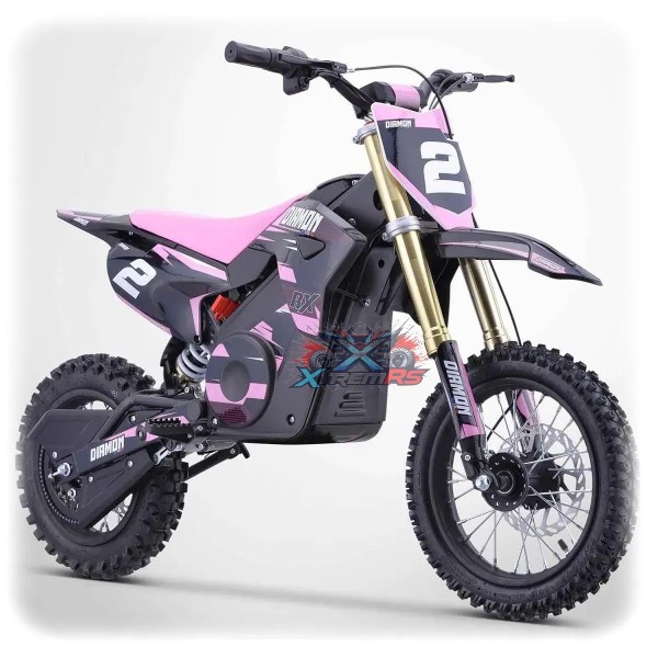 Motocicletă Electrică pentru Copii 1000W 🏍️ – DIAMON MOTORS | XtremRS