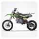 **Teen Pit Bike GUNSHOT 125 FX – Power & Safety | XtremRS ⚡**