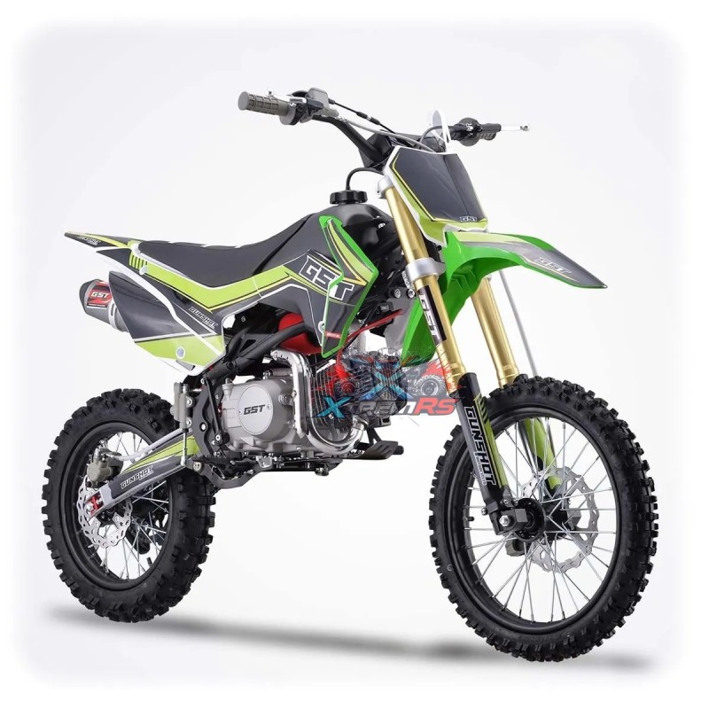 Pit Bike para adolescentes GUNSHOT 125 FX