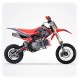 Pit Bike 12 rokov GUNSHOT 125 FX - XtremRS 🏍️ Bezpečnosť a výkon