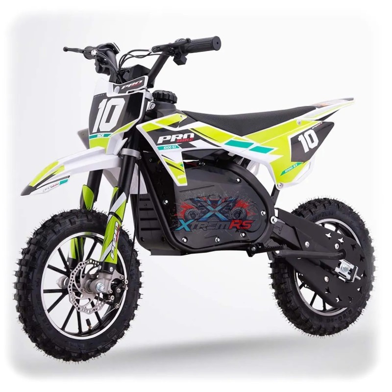 Moto infantil eléctrica PROBIKE