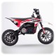 PROBIKE 1000 SX: Moto Elettrica Bambino XtremRS 🏍️ Sicura & Potente!