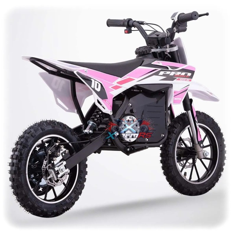 Moto infantil eléctrica PROBIKE