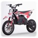 **XtremRS PROBIKE 1000 SX 🚀 Premium Elektro-Kinder-Cross mit 1000W & Sicherheit**