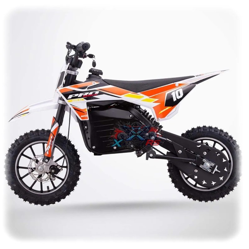 Moto infantil eléctrica PROBIKE