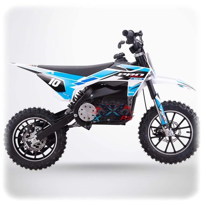 Moto infantil eléctrica PROBIKE