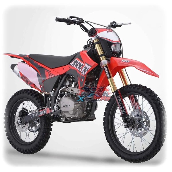 Motokros 250cc MX-1 Zongshen - výkonný motor 250cc