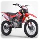 **Moto Cross 250cc Zongshen GUNSHOT MX-1 ⚡ Potencia y Robustez en XtremRS**