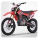 **Moto Cross 250cc Zongshen GUNSHOT MX-1 ⚡ Potencia y Robustez en XtremRS**