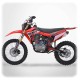 **Moto Cross 250cc Zongshen GUNSHOT MX-1 ⚡ Potencia y Robustez en XtremRS**