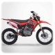 Motokros 250cc MX-1 Zongshen - výkonný motor 250cc